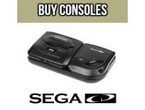 Sega CD Console for Sale
